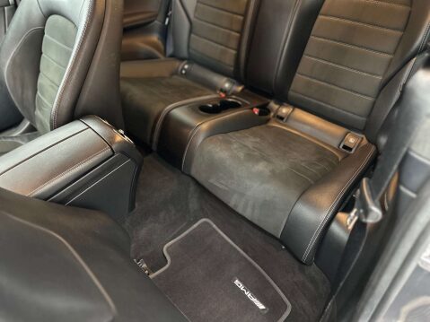 Mercedes-Benz C Class 2.0 C 300 AMG Line Premium D Auto 2dr 60