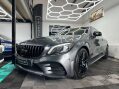Mercedes-Benz C Class 2.0 C 300 AMG Line Premium D Auto 2dr 9