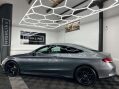 Mercedes-Benz C Class 2.0 C 300 AMG Line Premium D Auto 2dr 15