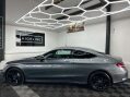 Mercedes-Benz C Class 2.0 C 300 AMG Line Premium D Auto 2dr 16