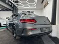 Mercedes-Benz C Class 2.0 C 300 AMG Line Premium D Auto 2dr 21