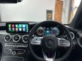 Mercedes-Benz C Class 2.0 C 300 AMG Line Premium D Auto 2dr 28
