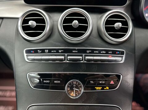 Mercedes-Benz C Class 2.0 C 300 AMG Line Premium D Auto 2dr 39