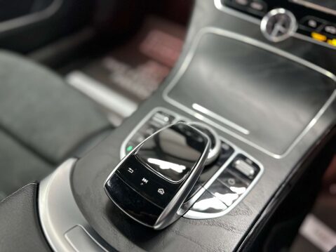 Mercedes-Benz C Class 2.0 C 300 AMG Line Premium D Auto 2dr 40