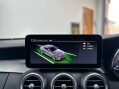 Mercedes-Benz C Class 2.0 C 300 AMG Line Premium D Auto 2dr 52