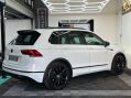 Volkswagen Tiguan 2.0 Tiguan R-Line TSi BlueMotion Technology 4Motion Semi-Auto 4WD 5dr 17