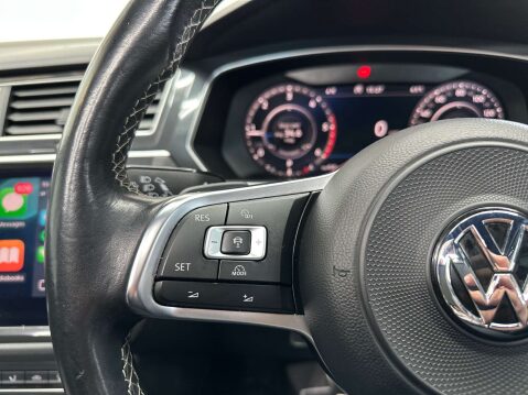 Volkswagen Tiguan 2.0 Tiguan R-Line TSi BlueMotion Technology 4Motion Semi-Auto 4WD 5dr 28