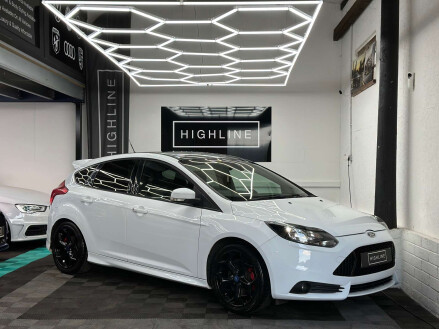 Ford Focus 2.0 Focus ST-2 T 5dr