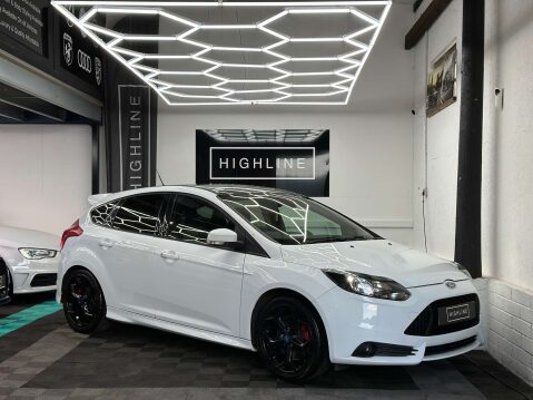 Ford Focus 2.0 Focus ST-2 T 5dr 1