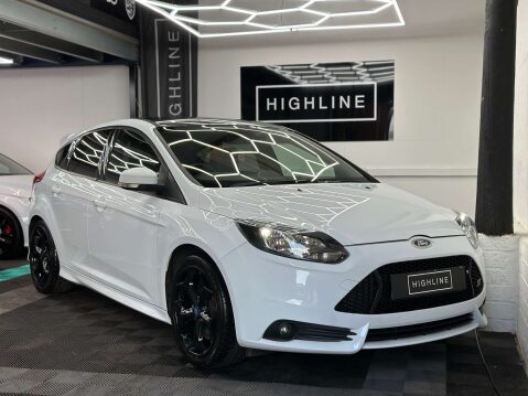 Ford Focus 2.0 Focus ST-2 T 5dr 2