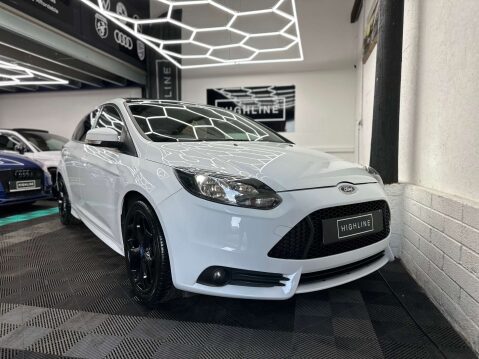 Ford Focus 2.0 Focus ST-2 T 5dr 3