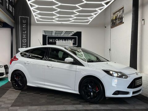 Ford Focus 2.0 Focus ST-2 T 5dr 4