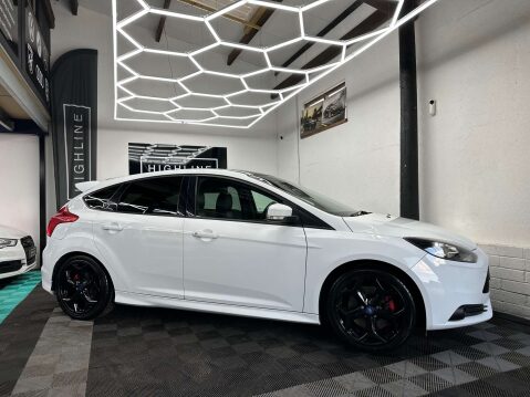 Ford Focus 2.0 Focus ST-2 T 5dr 5