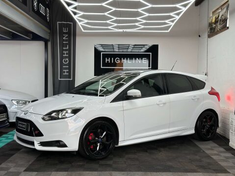 Ford Focus 2.0 Focus ST-2 T 5dr 7