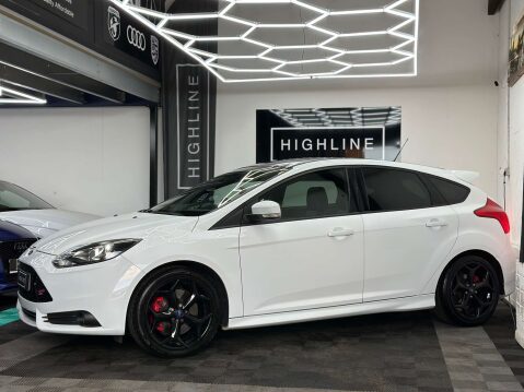 Ford Focus 2.0 Focus ST-2 T 5dr 8