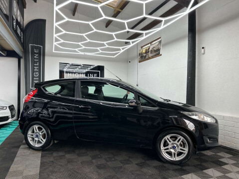 Ford Fiesta 1.0 Fiesta Zetec 3dr 5