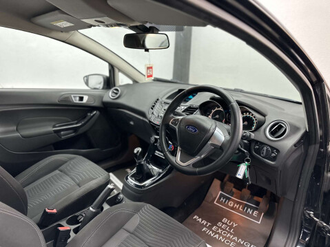 Ford Fiesta 1.0 Fiesta Zetec 3dr 13