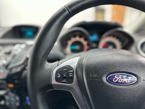 Ford Fiesta 1.0 Fiesta Zetec 3dr 17