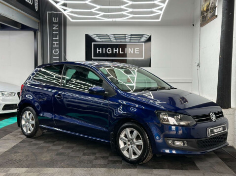 Volkswagen Polo 1.2 Polo Match 60 3dr 1