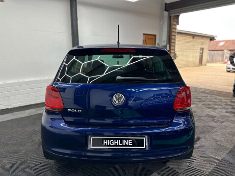 Volkswagen Polo 1.2 Polo Match 60 3dr 8