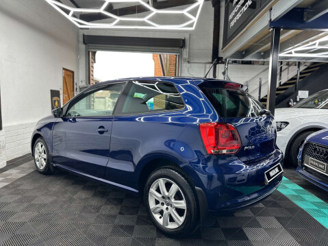Volkswagen Polo 1.2 Polo Match 60 3dr 9