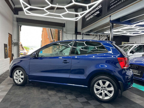 Volkswagen Polo 1.2 Polo Match 60 3dr 10