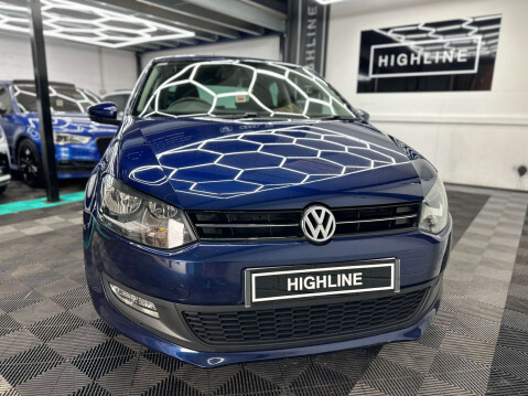 Volkswagen Polo 1.2 Polo Match 60 3dr 12