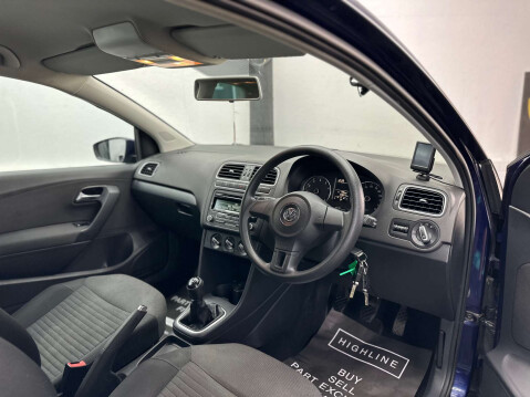 Volkswagen Polo 1.2 Polo Match 60 3dr 13