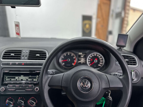Volkswagen Polo 1.2 Polo Match 60 3dr 15