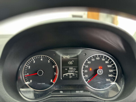 Volkswagen Polo 1.2 Polo Match 60 3dr 16