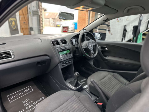 Volkswagen Polo 1.2 Polo Match 60 3dr 27