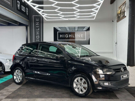 Volkswagen Polo 1.2 Polo Match Edition 3dr