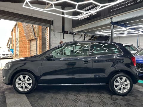 Volkswagen Polo 1.2 Polo Match Edition 3dr 11