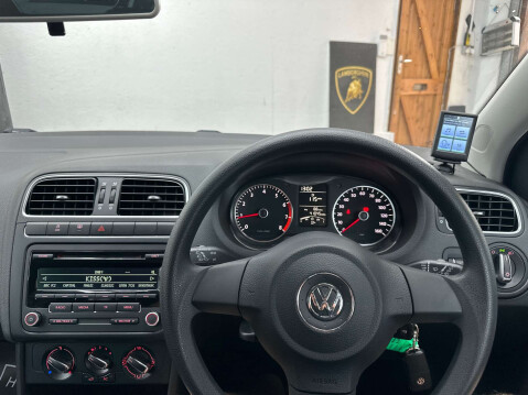 Volkswagen Polo 1.2 Polo Match Edition 3dr 14