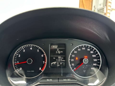 Volkswagen Polo 1.2 Polo Match Edition 3dr 15