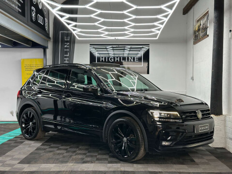 Volkswagen Tiguan 2.0 Tiguan R-Line TDI Semi-Auto 5dr 1