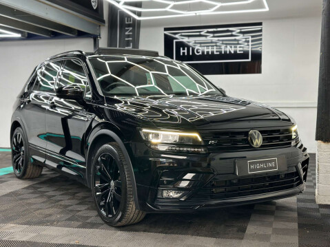 Volkswagen Tiguan 2.0 Tiguan R-Line TDI Semi-Auto 5dr 3
