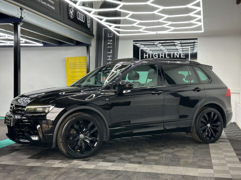 Volkswagen Tiguan 2.0 Tiguan R-Line TDI Semi-Auto 5dr 8