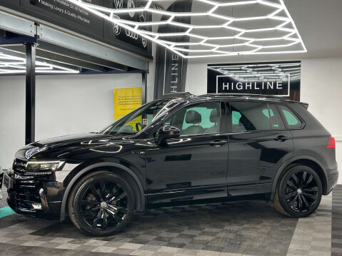 Volkswagen Tiguan 2.0 Tiguan R-Line TDI Semi-Auto 5dr 10