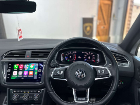 Volkswagen Tiguan 2.0 Tiguan R-Line TDI Semi-Auto 5dr 16