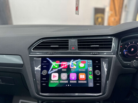 Volkswagen Tiguan 2.0 Tiguan R-Line TDI Semi-Auto 5dr 25