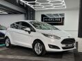 Ford Fiesta 1.0 Fiesta Zetec 5dr 2