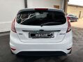 Ford Fiesta 1.0 Fiesta Zetec 5dr 9