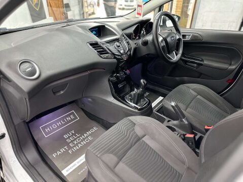Ford Fiesta 1.0 Fiesta Zetec 5dr 26