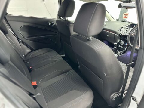 Ford Fiesta 1.0 Fiesta Zetec 5dr 30