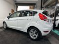 Ford Fiesta 1.0 Fiesta Zetec 5dr 10