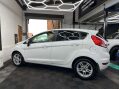 Ford Fiesta 1.0 Fiesta Zetec 5dr 11