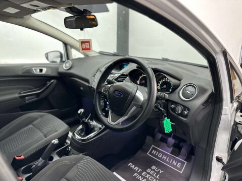 Ford Fiesta 1.0 Fiesta Zetec 5dr 13