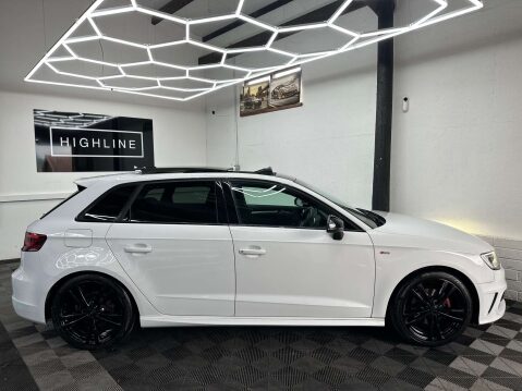 Audi A3 1.4 A3 Sportback S Line TFSI Semi-Auto 5dr 5