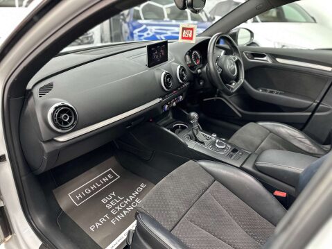 Audi A3 1.4 A3 Sportback S Line TFSI Semi-Auto 5dr 43
